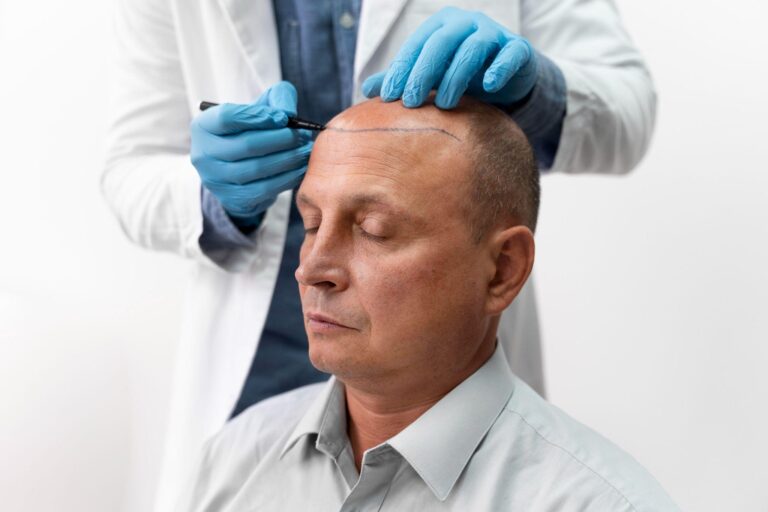 Trasplante de cabello Puebla : FUE Manual vs. Robótico